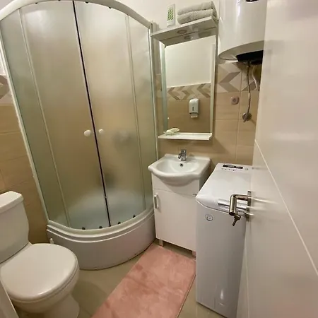 Apartamento Centar City Podgorica